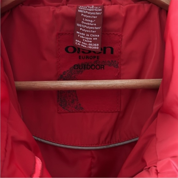 Olsen Europe Trench Coat - Picture 3 of 17